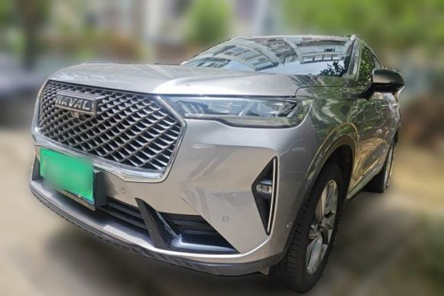 Used Haval H6 2021 3rd Generation 1.5T Automatic Two-Wheel-Drive Supreme