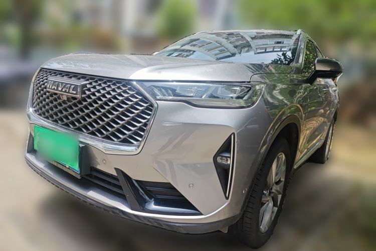 Used Haval H6 2021 3rd Generation 1.5T Automatic Two-Wheel-Drive Supreme Guazi used car, China used car export, Used car for sale, Used  cars, Cheapest cars for sale