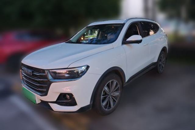Used Haval H6 2021 National Trend Edition 1.5 GDIT Automatic Luxury Version