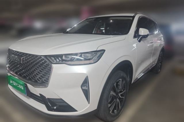 Used Haval H6 2021 3rd Generation 1.5T Automatic Two-Wheel Drive Max