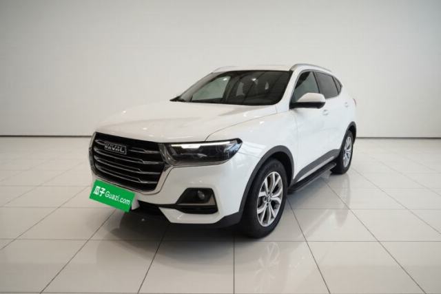 Used Haval H6 2021 China Trend Edition 1.5 GDIT Automatic Champion Version