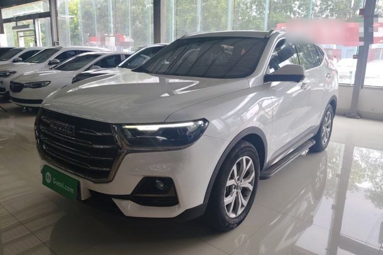 Used Haval H6 2021 China Trend Edition 1.5 GDIT Automatic Champion Version Guazi used car, China used car export, Used car for sale, Used cars, Cheapest cars for sale