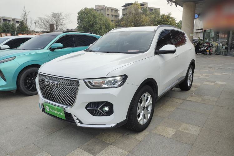 Used Haval H6 2021 1.5T Automatic Urban Edition Guazi used car, China used car export, Used car for sale, Used cars, Cheapest cars for sale