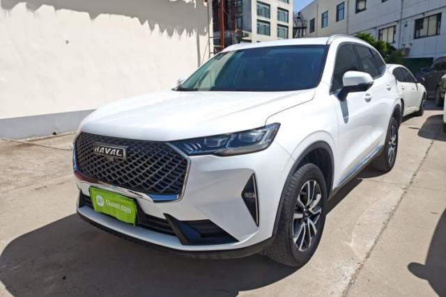 Used Haval H6 2021 3rd Generation 1.5T Automatic Two-Wheel Drive Pro