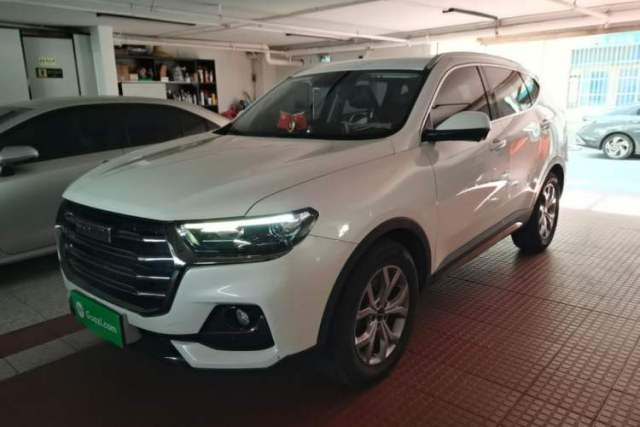 Haval H6 2021 National Trend Edition 1.5T Automatic Champion Version usado