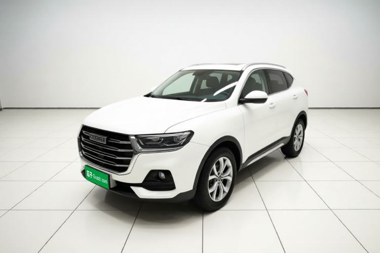 Haval H6 2021 National Trend Edition 1.5T Automatic Champion Version usado Guazi used car, China used car export, Used car for sale, Used cars, Cheapest cars for sale