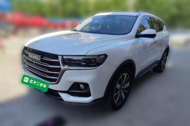 Used Haval H6 2021 National Trend Edition 1.5 GDIT Automatic Luxury Version