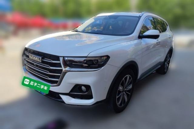Used Haval H6 2021 National Trend Edition 1.5 GDIT Automatic Luxury Version