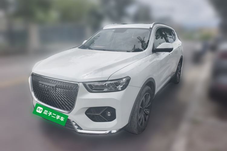 Used Haval H6 2021 1.5 GDIT Automatic Champion Edition Guazi used car, China used car export, Used car for sale, Used cars, Cheapest cars for sale