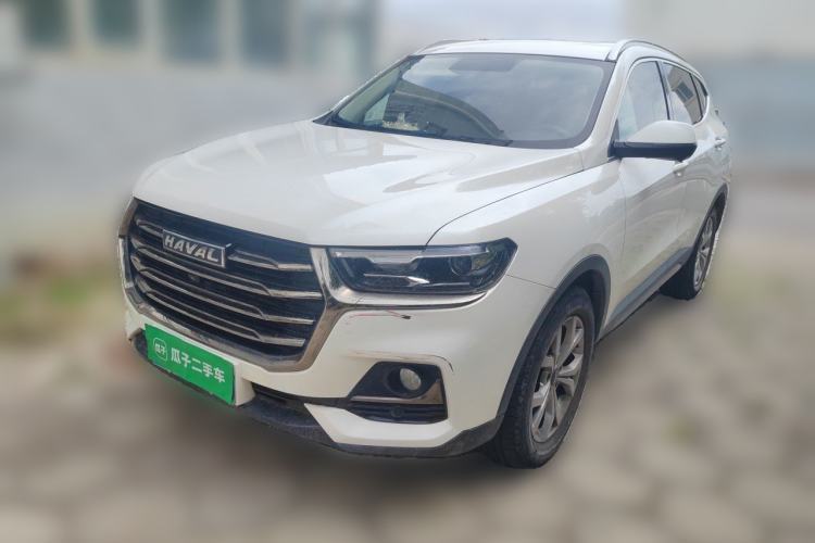 Haval H6 2021 National Trend Edition 1.5T Automatic Champion Version usata Guazi used car, China used car export, Used car for sale, Used cars, Cheapest cars for sale