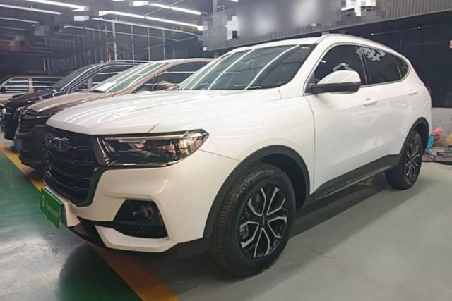 Used Haval H6 2021 National Trend Edition 1.5T Automatic Urban Version