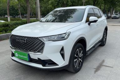 Used Haval H6 2021 3rd Generation 1.5T Automatic Two-Wheel Drive Max