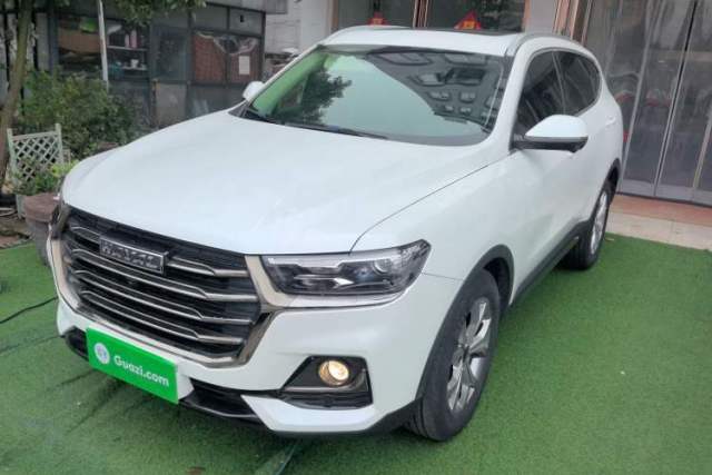 Used Haval H6 2021 National Trend Edition 1.5T Automatic Champion Version