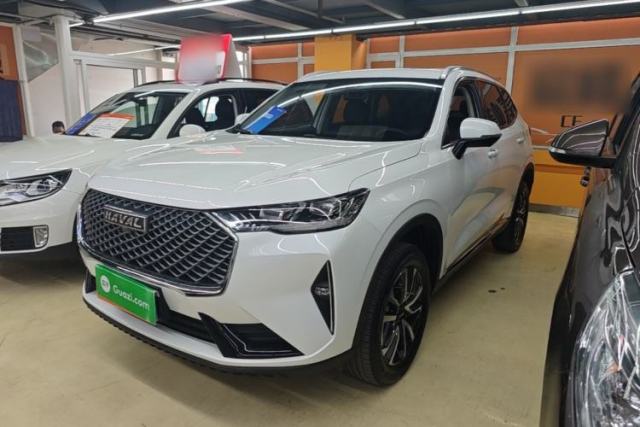 Used Haval H6 2021 3rd Generation 1.5T Automatic Two-Wheel Drive Pro