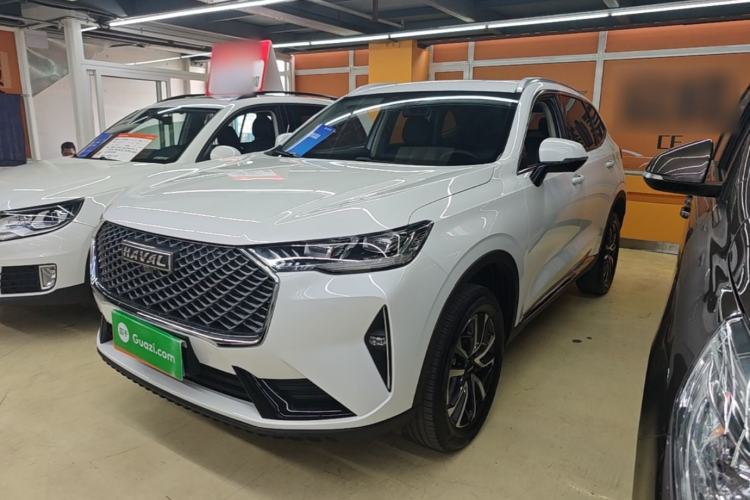 Used Haval H6 2021 3rd Generation 1.5T Automatic Two-Wheel Drive Pro Guazi used car, China used car export, Used car for sale, Used  cars, Cheapest cars for sale