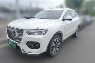 Used Haval H6 2021 1.5 GDIT Automatic Champion Edition