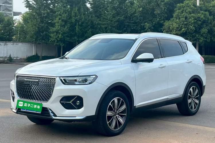 Used Haval H6 2021 1.5 GDIT Automatic Champion Edition Guazi used car, China used car export, Used car for sale, Used Haval cars, Cheapest cars for sale