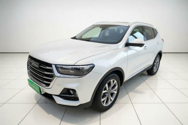Haval H6 2021 National Trend Edition 2.0 GDIT Automatic Champion Version d’occasion