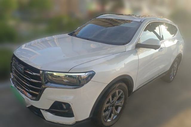 Used Haval H6 2021 National Trend Edition 2.0 GDIT Automatic Champion Version