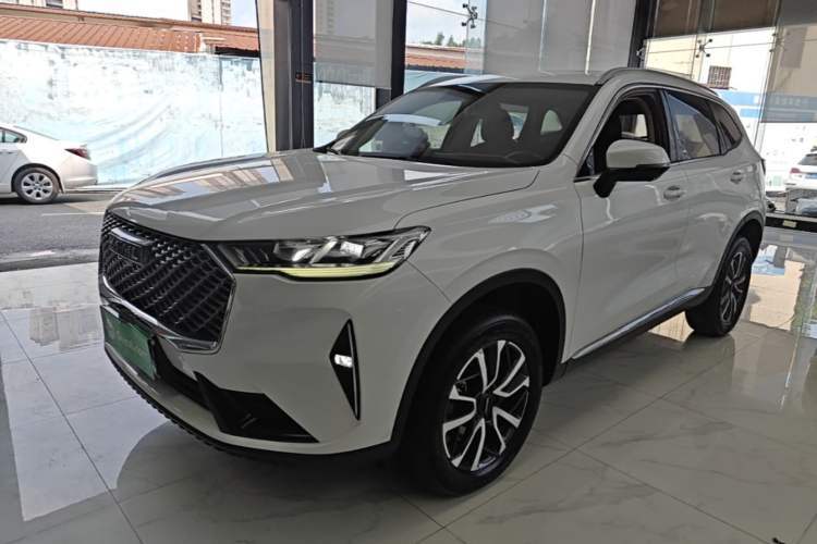 Used Haval H6 2021 3rd Generation 1.5T Automatic Two-Wheel Drive Pro Guazi used car, China used car export, Used car for sale, Used  cars, Cheapest cars for sale