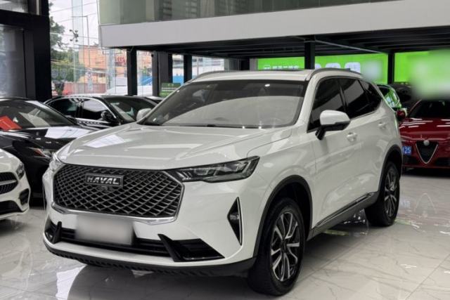 Haval H6 2021 3rd Generation 1.5T Automatic Two-Wheel Drive Pro de segunda mano