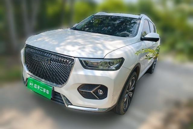 Używany Haval H6 2021 1.5 GDIT Automatic Champion Edition