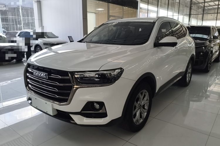 Used Haval H6 2021 China Trend Edition 1.5 GDIT Automatic Champion Version Guazi used car, China used car export, Used car for sale, Used  cars, Cheapest cars for sale