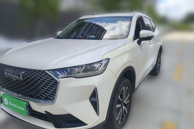 Used Haval H6 2021 3rd Generation 1.5T Automatic Two-Wheel Drive Pro Guazi used car, China used car export, Used car for sale, Used cars, Cheapest cars for sale