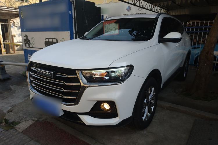 Used Haval H6 2021 National Trend Edition 1.5T Automatic Champion Version Guazi used car, China used car export, Used car for sale, Used Haval cars, Cheapest cars for sale
