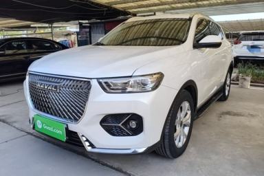 Used Haval H6 2021 1.5T Automatic Urban Edition