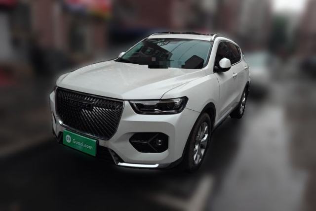 Used Haval H6 2021 1.5T Automatic Urban Edition