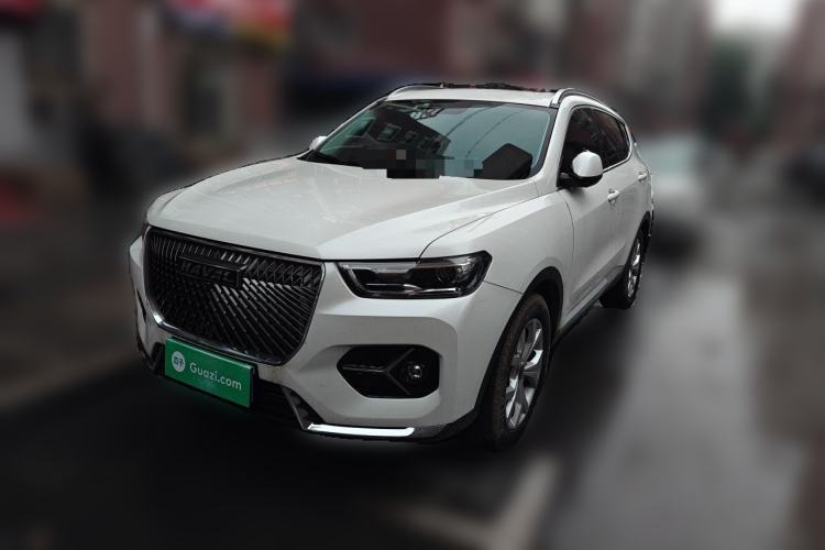 Used Haval H6 2021 1.5T Automatic Urban Edition Guazi used car, China used car export, Used car for sale, Used cars, Cheapest cars for sale