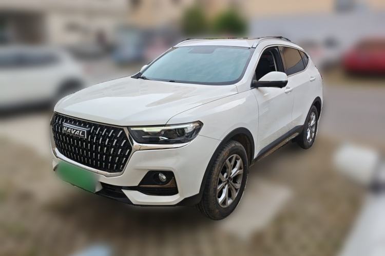 Used Haval H6 2021 China Trend Edition 1.5 GDIT Automatic Champion Version Guazi used car, China used car export, Used car for sale, Used  cars, Cheapest cars for sale