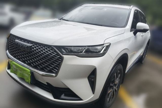 Used Haval H6 2021 3rd Generation 1.5T Automatic Enjoyment Model