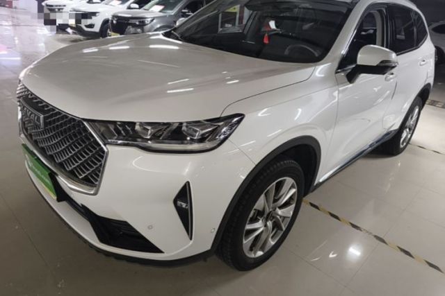 Used Haval H6 2021 3rd Generation 1.5T Automatic Two-Wheel-Drive Supreme