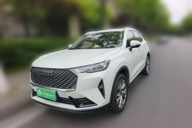 Used Haval H6 2021 3rd Generation 1.5T Automatic Two-Wheel-Drive Supreme