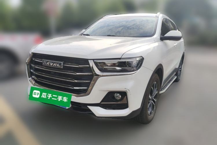 Used Haval H6 2021 National Trend Edition 1.5T Automatic Urban Version Guazi used car, China used car export, Used car for sale, Used  cars, Cheapest cars for sale