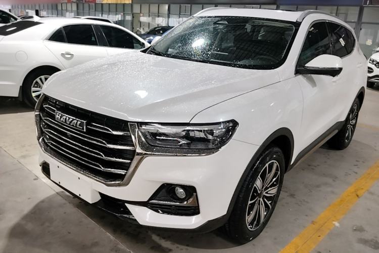 Used Haval H6 2021 National Trend Edition 1.5 GDIT Automatic Luxury Version Guazi used car, China used car export, Used car for sale, Used cars, Cheapest cars for sale