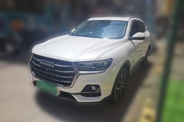 Used Haval H6 2021 National Trend Edition 1.5T Automatic Urban Version