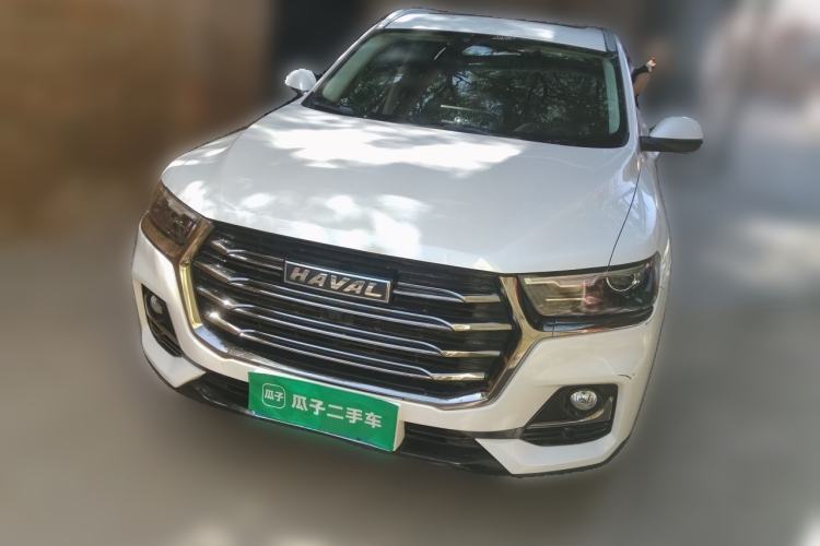 Used Haval H6 2021 National Trend Edition 1.5T Automatic Urban Version Guazi used car, China used car export, Used car for sale, Used Haval cars, Cheapest cars for sale