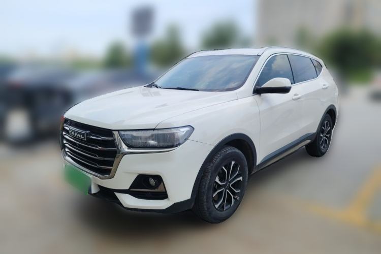 Used Haval H6 2021 National Trend Edition 1.5T Automatic Urban Version Guazi used car, China used car export, Used car for sale, Used  cars, Cheapest cars for sale