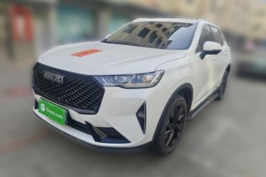 Used Haval H6 2021 3rd Generation 2.0T Automatic Two-Wheel Drive Max