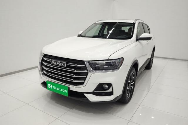 Used Haval H6 2021 National Trend Edition 1.5T Automatic Urban Version