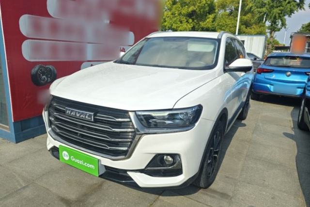 Used Haval H6 2021 National Trend Edition 1.5T Automatic Urban Version