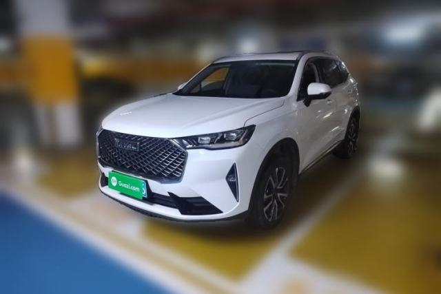 Used Haval H6 2021 3rd Generation 1.5T Automatic Two-Wheel Drive Pro