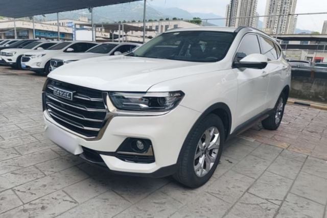Used Haval H6 2021 National Trend Edition 1.5T Automatic Champion Version