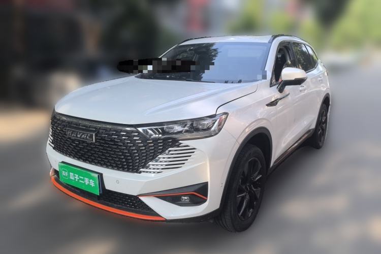 Used Haval H6 2021 3rd Generation 2.0T Automatic All-Wheel Drive Supreme+ Guazi used car, China used car export, Used car for sale, Used  cars, Cheapest cars for sale