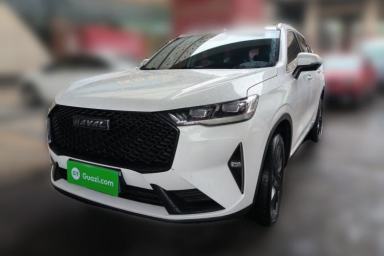 Used Haval H6 2021 3rd Generation 2.0T Automatic Two-Wheel Drive Max