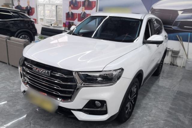 Used Haval H6 2021 National Trend Edition 1.5T Automatic Urban Version