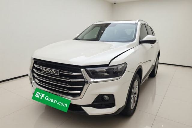Ojetý Haval H6 2021 National Trend Edition 1.5T Automatic Champion Version